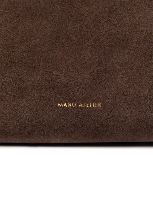 Borsa Le Cambon 35 MANU ATELIER | 2024289DEEPBROWN